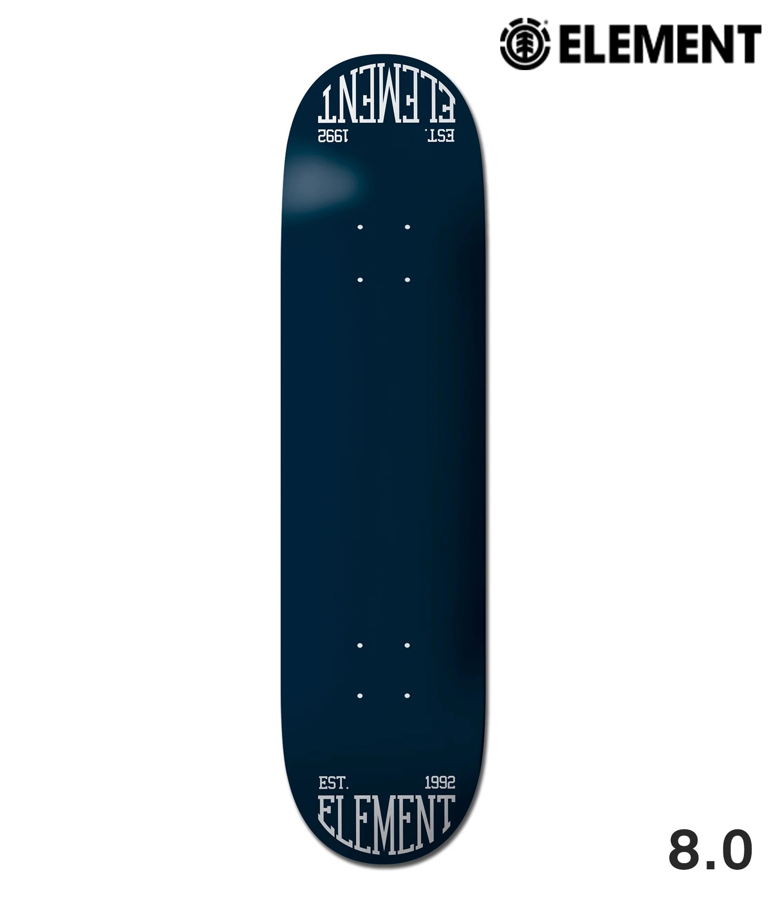 ELEMENT エレメント スケートボード デッキ 7.75inch 8.0inch OPOS