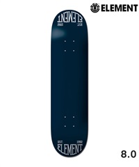 ELEMENT エレメント スケートボード デッキ 7.75inch 8.0inch OPOS