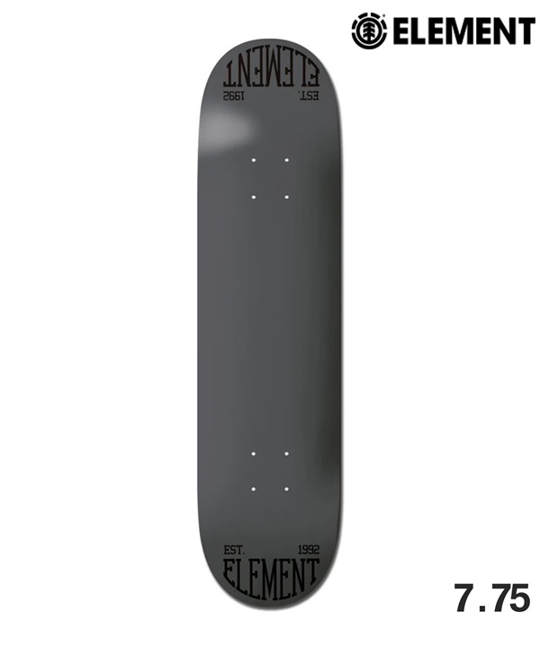 ELEMENT エレメント スケートボード デッキ 7.75inch 8.0inch OPOS 1992