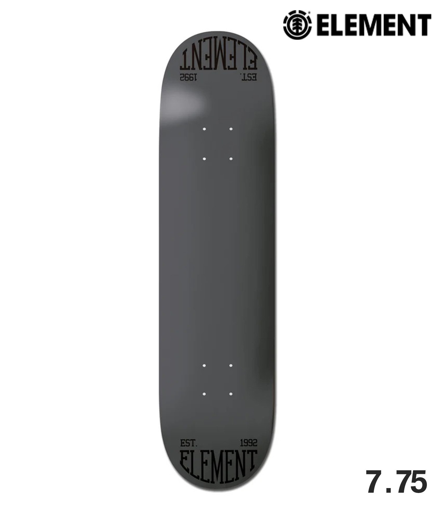 ELEMENT スケートボード 77インチ　コンプリート ELEMENT エレメント スケートボード デッキ 7.75inch 8.0inch OPOS