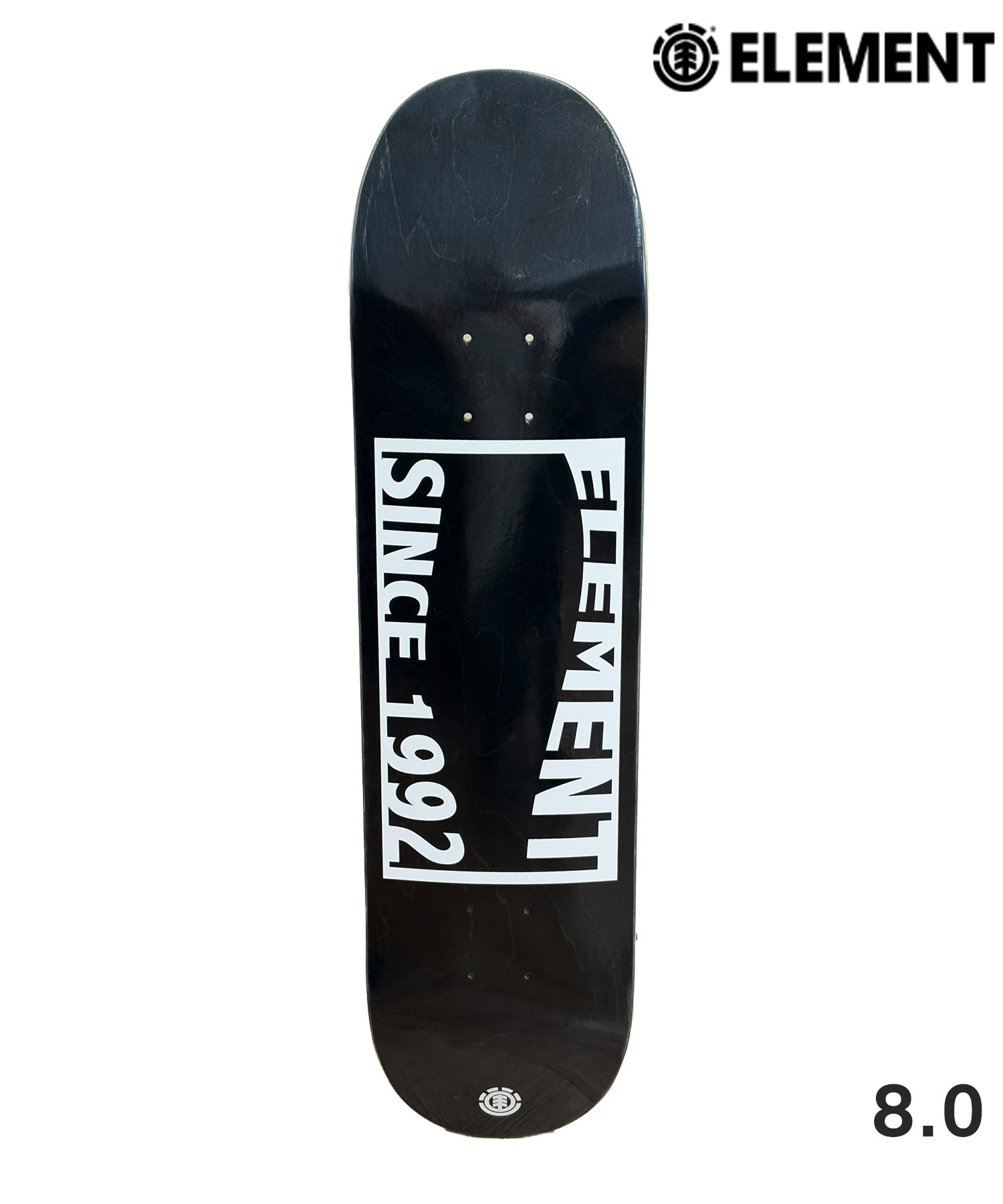 ELEMENT スケートボード エレメント PLY LABEL 8.125 ELEMENT