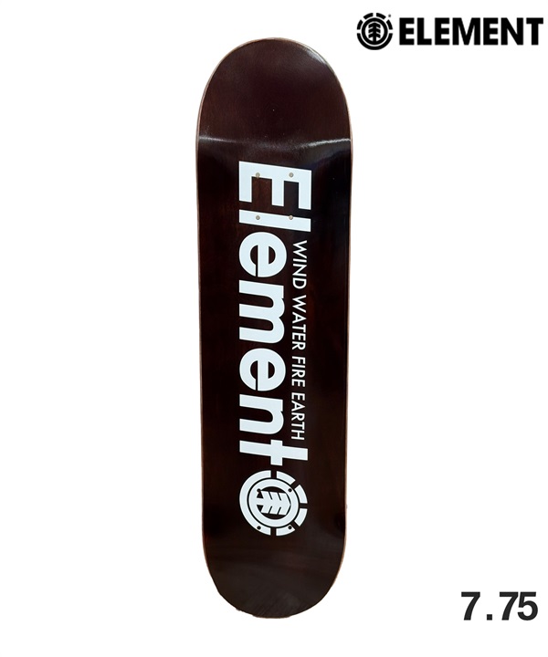 ELEMENT スケートボード デッキ スケートボード｜ムラサキスポーツ公式