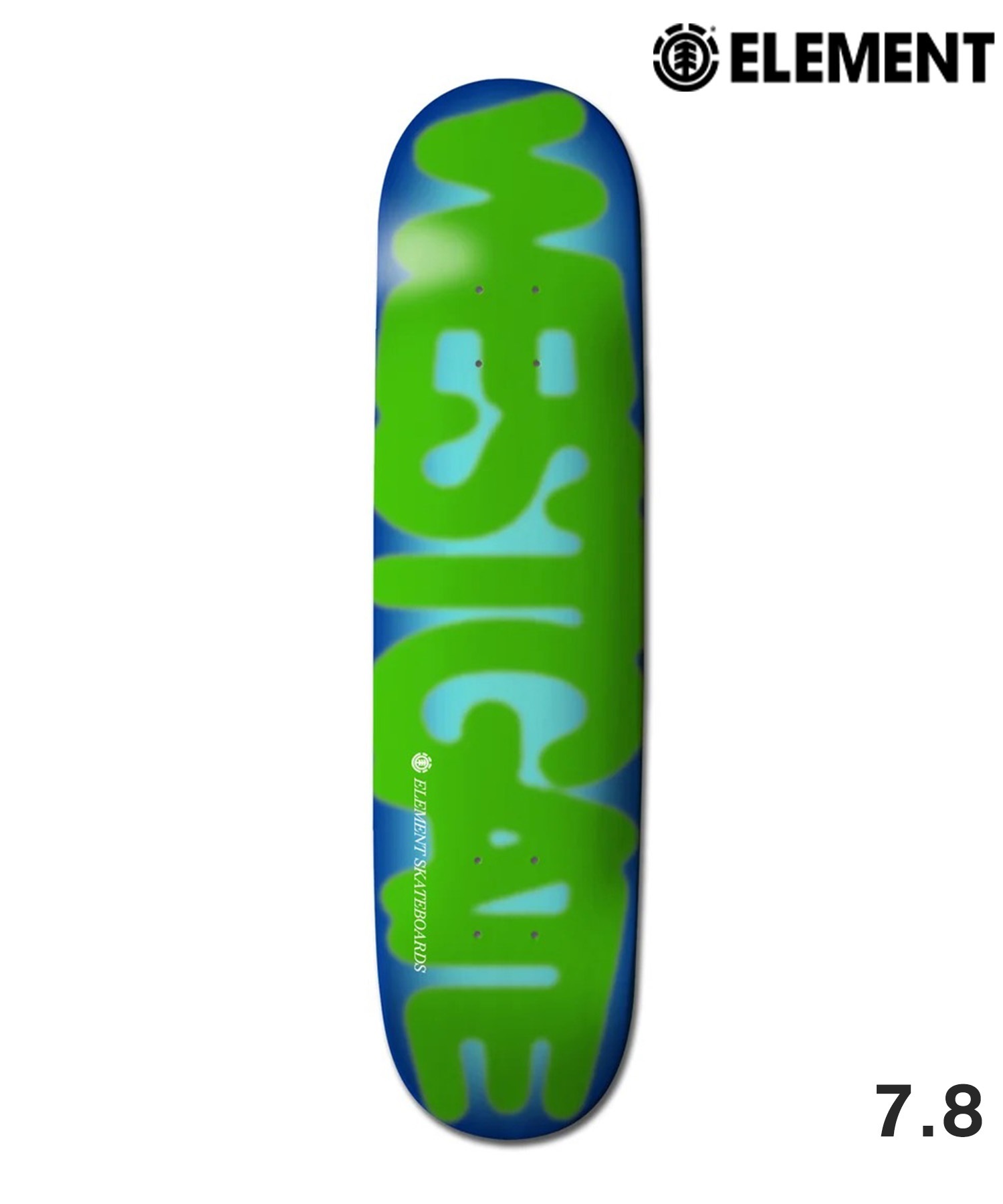 ELEMENT エレメント NEON BRANDON WESTGATE スケートボード デッキ