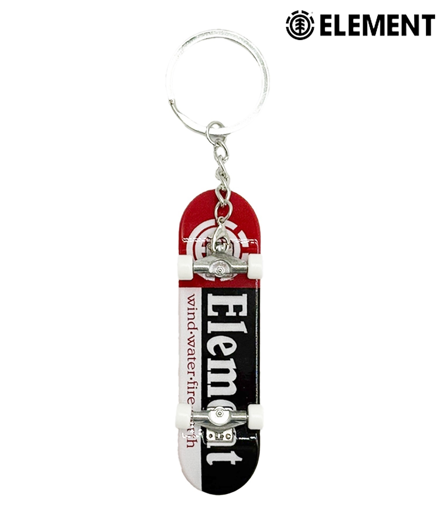 ELEMENT エレメント SKATE KEY RING スケートボード コンプリート