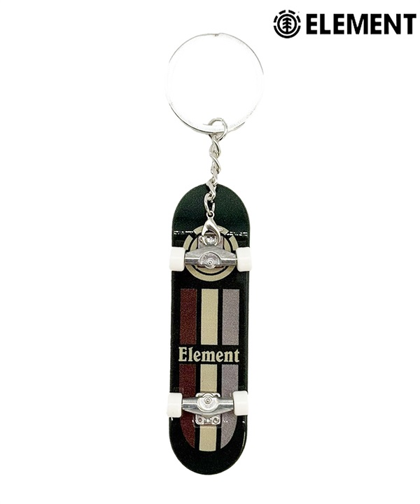 ELEMENT エレメント SKATE KEY RING スケートボード コンプリートキーリング アクセサリー