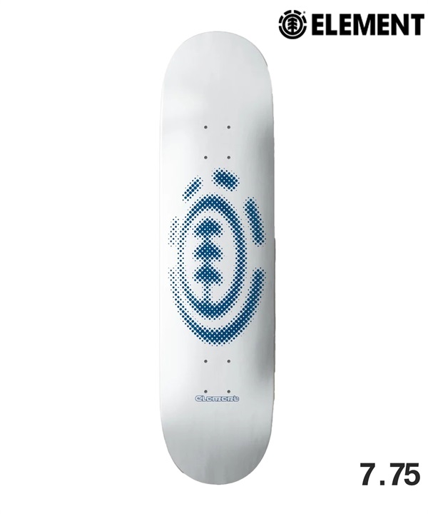 ELEMENT エレメント SPRAY スケートボード デッキ 7.5 7.75 スケボー ベストプライス