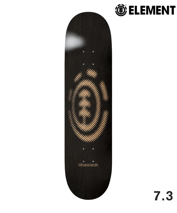 ELEMENT エレメント SPRAY スケートボード デッキ 7.5 7.75 スケボー ベストプライス