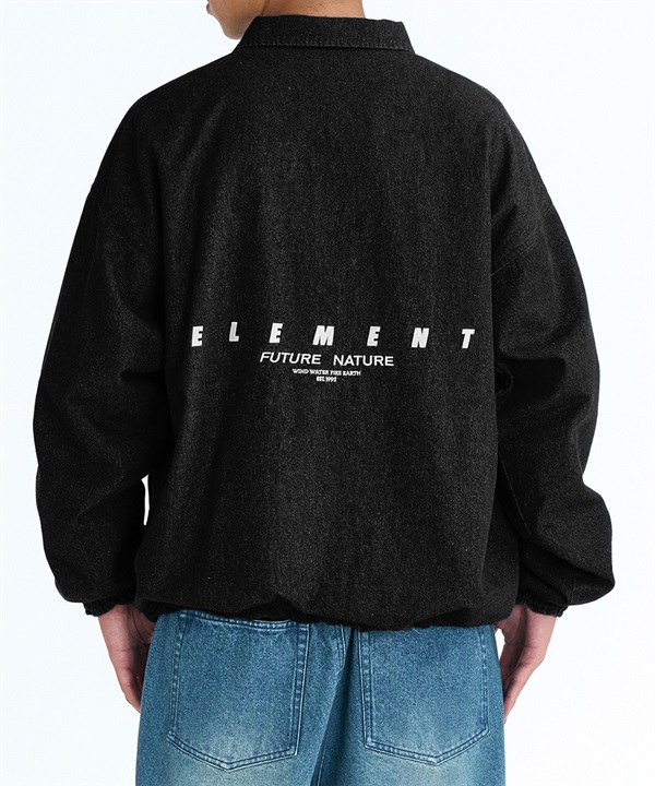 ELEMENT エレメント ジャケット メンズ MR CARTER JACKET TYPE2 BG021752