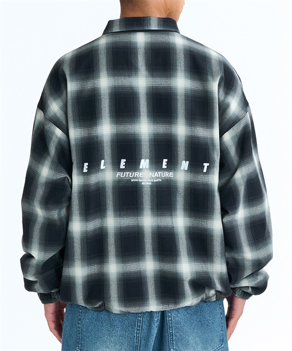 ELEMENT エレメント ジャケット メンズ MR CARTER JACKET TYPE2 BG021752