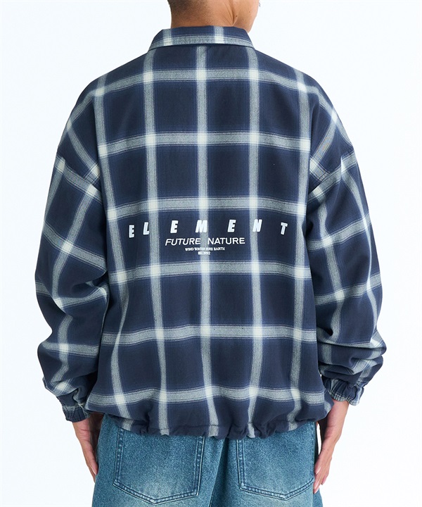 ELEMENT エレメント ジャケット メンズ MR CARTER JACKET TYPE2 BG021752