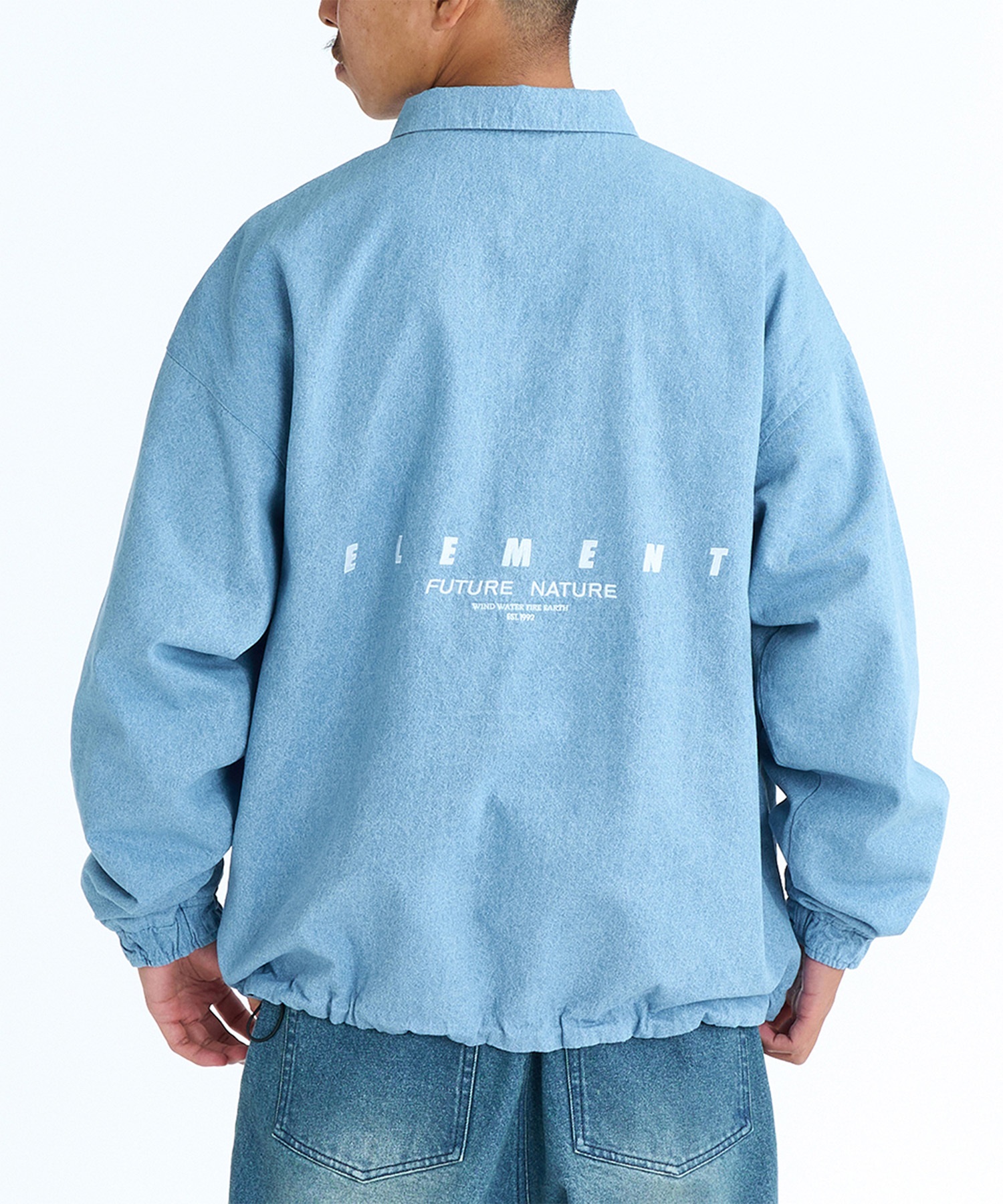 ELEMENT エレメント ジャケット メンズ MR CARTER JACKET TYPE2