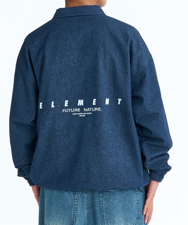 ELEMENT エレメント ジャケット メンズ MR CARTER JACKET TYPE2 BG021752