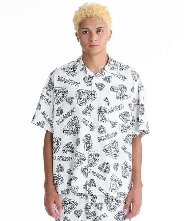 ELEMENT エレメント 半袖 シャツ メンズ ELMC ALOHA SHIRTS BG021120