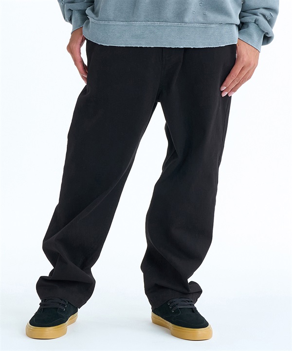 ELEMENT エレメント ロングパンツ メンズ SHOD PANTS STD CHINO BG021701
