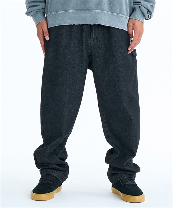 ELEMENT エレメント ロングパンツ メンズ SHOD PANTS PAINT BG021702