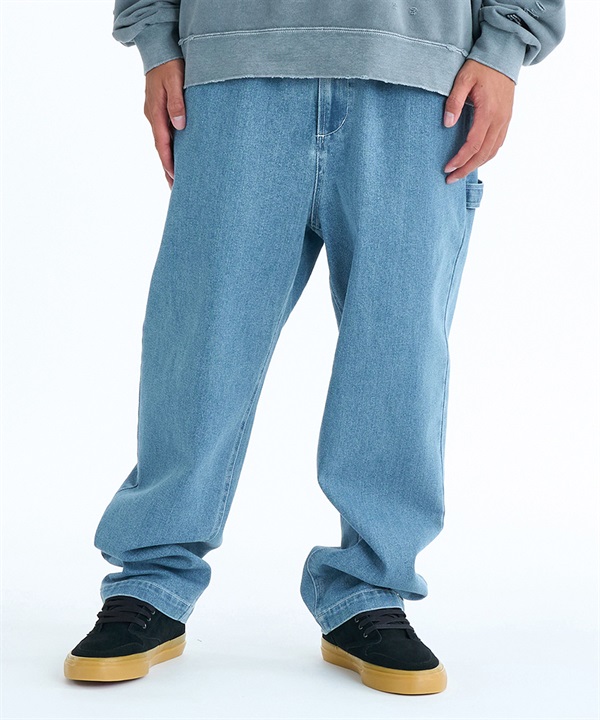 ELEMENT エレメント ロングパンツ メンズ SHOD PANTS PAINT BG021702