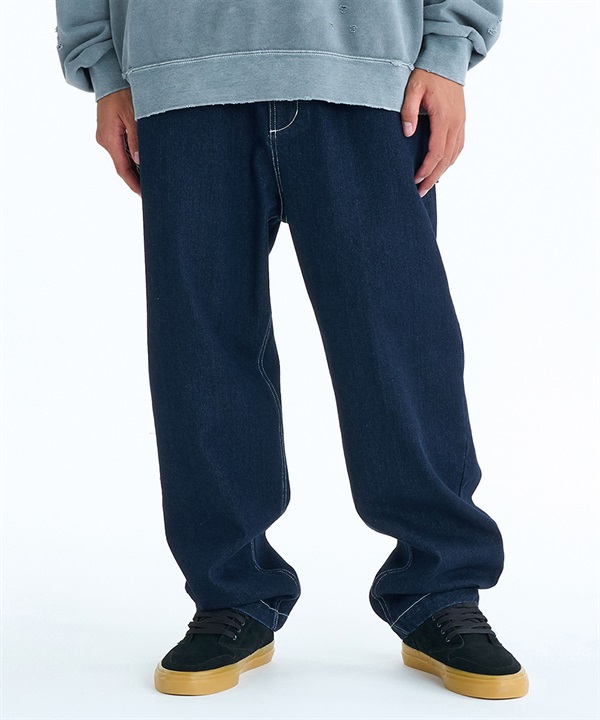 ELEMENT エレメント ロングパンツ メンズ SHOD PANTS PAINT BG021702