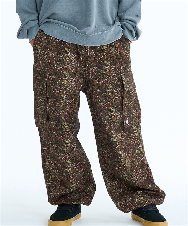 ELEMENT エレメント ロングパンツ メンズ SHOD PANTS STD CA5 BG021705