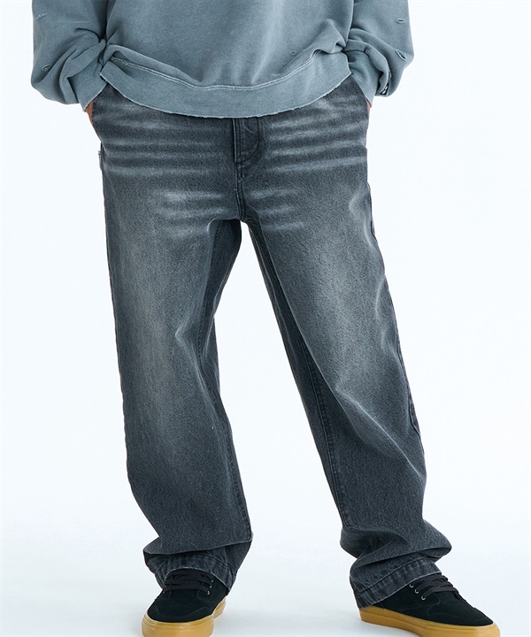 ELEMENT エレメント ロングパンツ メンズ SHOD PANTS HAMMER BG021706