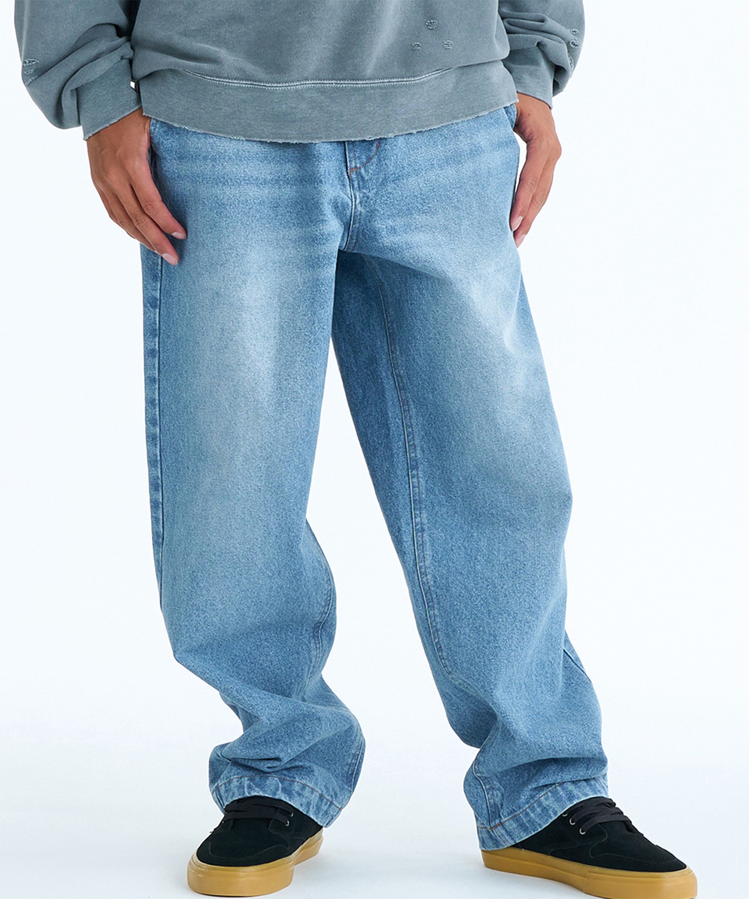 ELEMENT エレメント ロングパンツ メンズ SHOD PANTS HAMMER BG021706