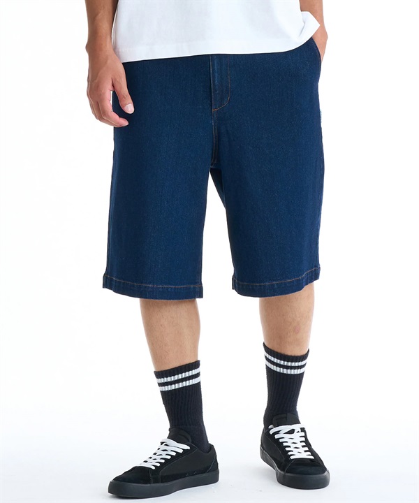 ELEMENT エレメント ハーフパンツ ショートパンツ メンズ ショーツ デニム BG021600
