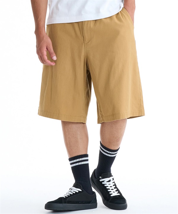 ELEMENT エレメント ハーフパンツ ショートパンツ メンズ ショーツ チノ BG021601