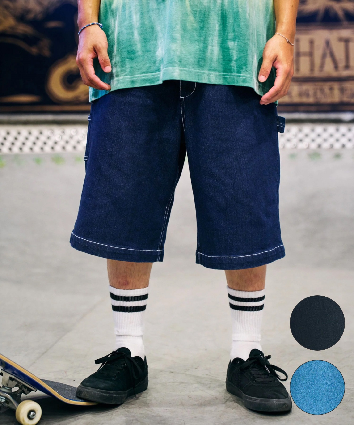 ELEMENT エレメント ハーフパンツ ショートパンツ メンズ ショーツ