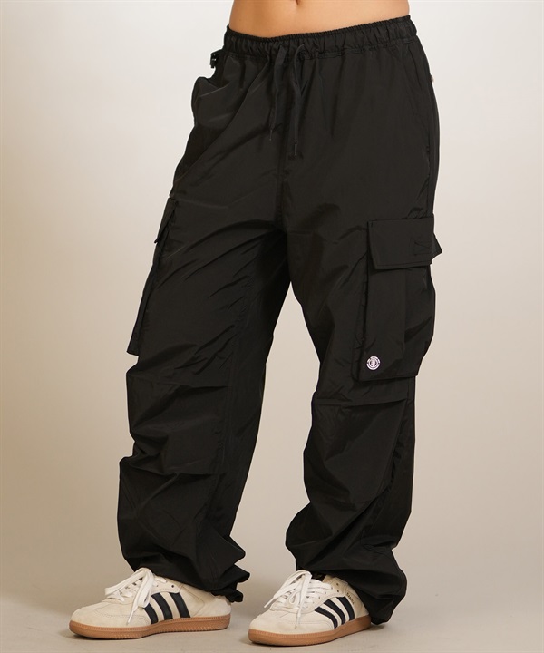 ELEMENT エレメント ロングパンツ レディース SHOD PANTS CARGO W BG023P15