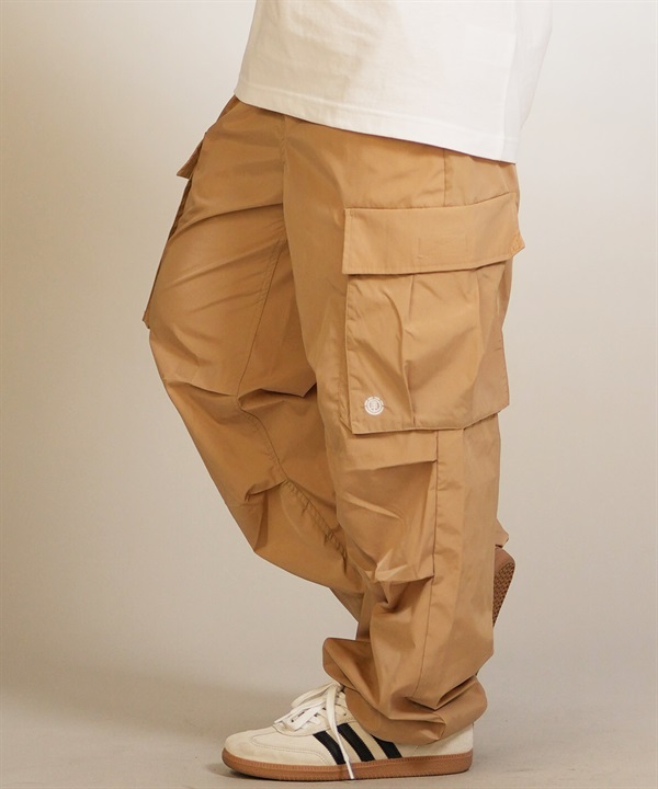 ELEMENT エレメント ロングパンツ レディース SHOD PANTS CARGO W BG023P15
