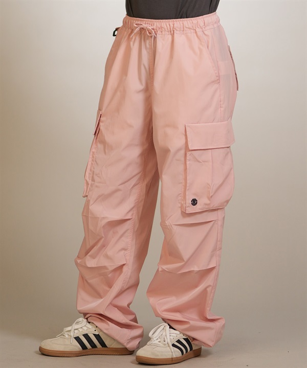 ELEMENT エレメント ロングパンツ レディース SHOD PANTS CARGO W BG023P15