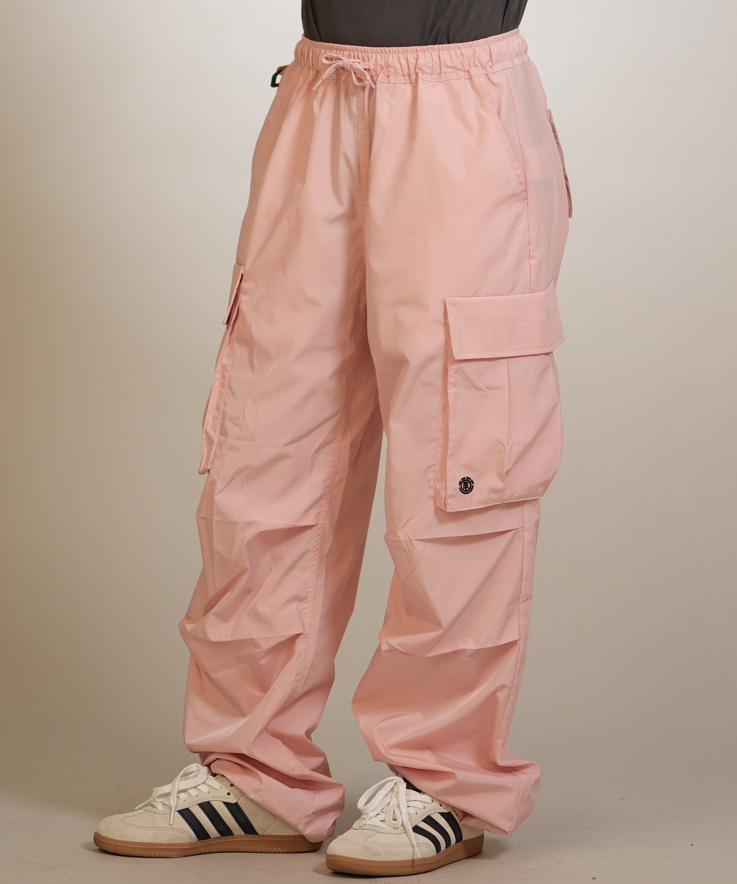 ELEMENT エレメント ロングパンツ レディース SHOD PANTS CARGO W