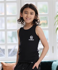 ELEMENT エレメント タンクトップ キッズ ジュニア 子供 LOGO TANKTOP