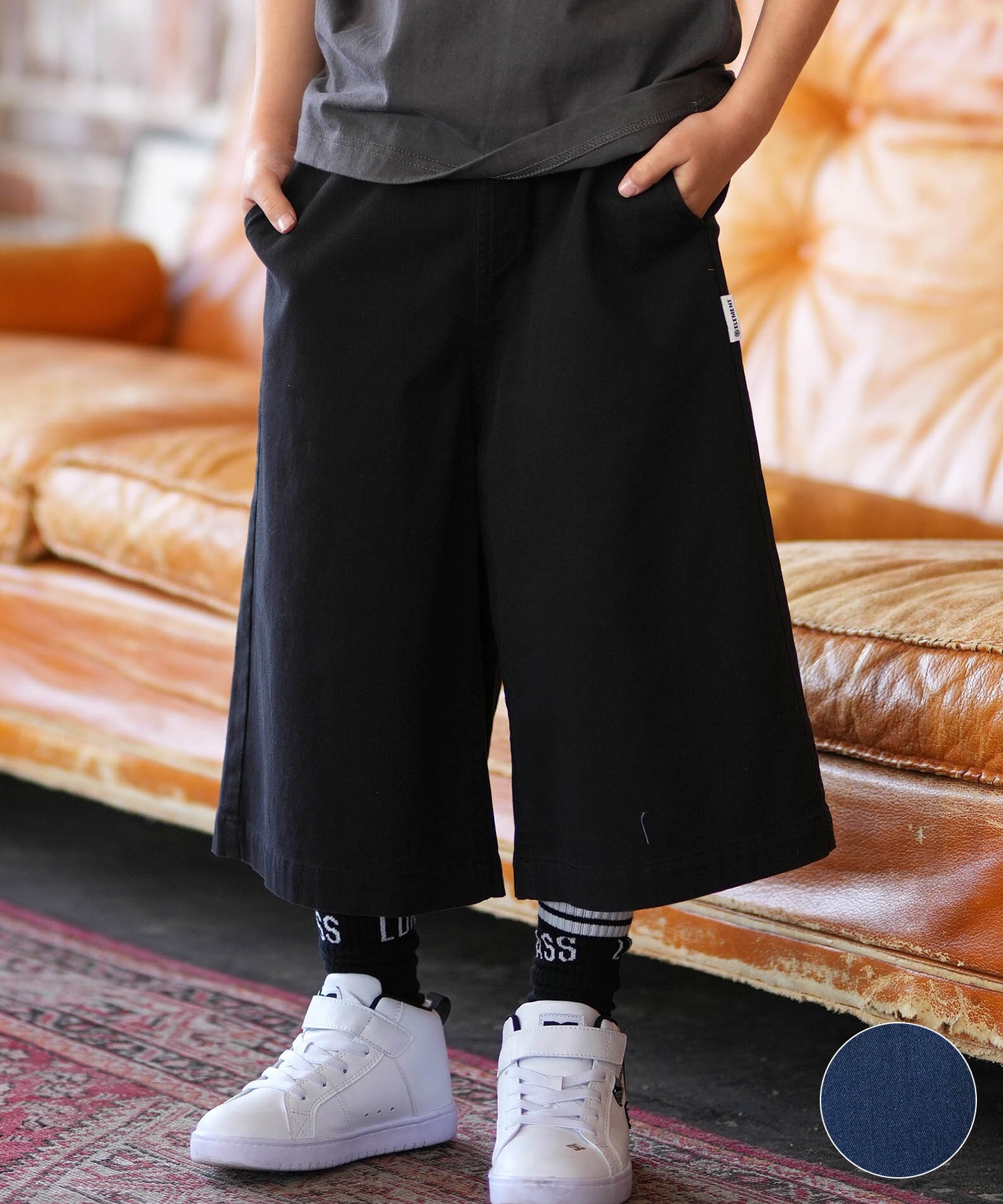 ELEMENT エレメント ショートパンツ ハーフパンツ キッズ ジュニア