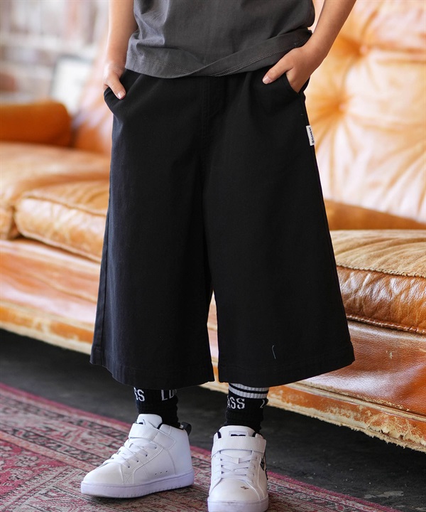 ELEMENT エレメント ショートパンツ ハーフパンツ キッズ ジュニア 子供 ロングショーツ BG025611