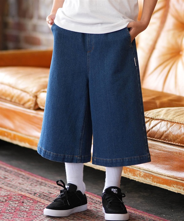 ELEMENT エレメント ショートパンツ ハーフパンツ キッズ ジュニア 子供 ロングショーツ BG025611