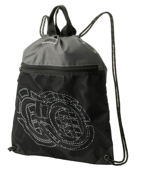 ELEMENT エレメント ナップサック 17L キッズ 子供 メッシュ NAPSAC Y BG026911
