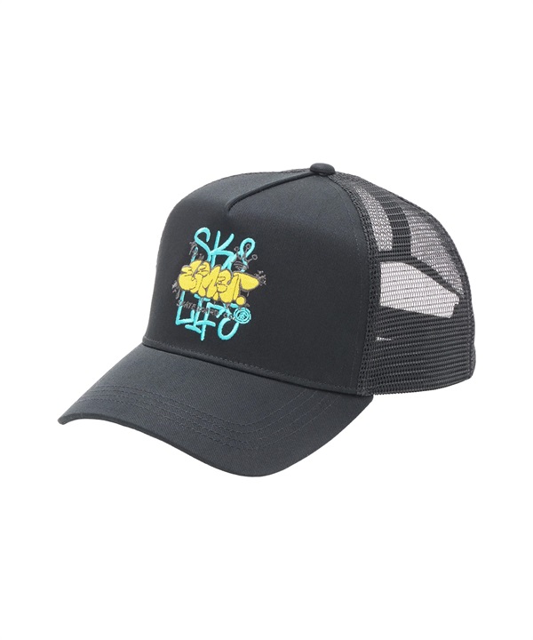 ELEMENT エレメント キャップ キッズ 子供 メッシュ TAG MESH CAP Y BG025911
