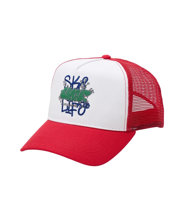 ELEMENT エレメント キャップ キッズ 子供 メッシュ TAG MESH CAP Y BG025911