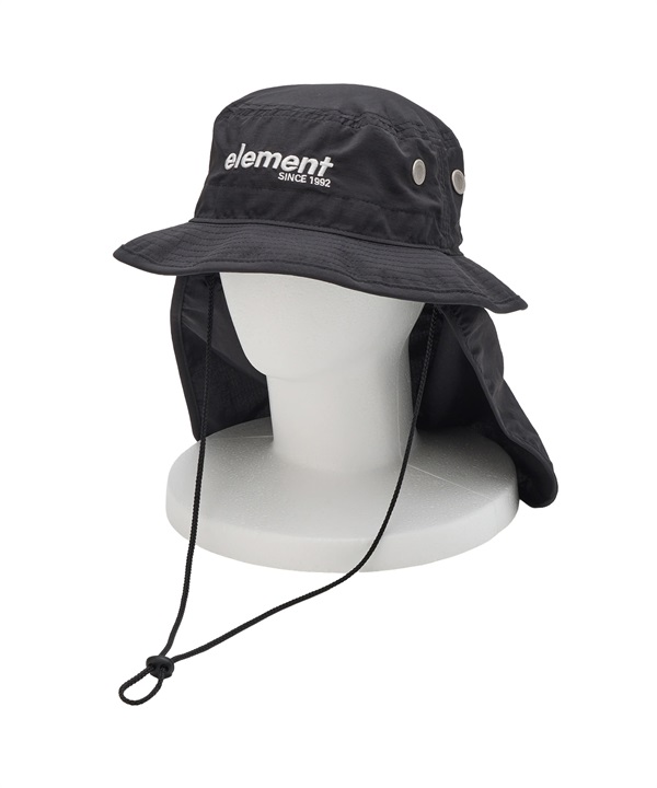 ELEMENT エレメント ハット キッズ 子供 UVカット EL JUNGLE HAT Y BG025910