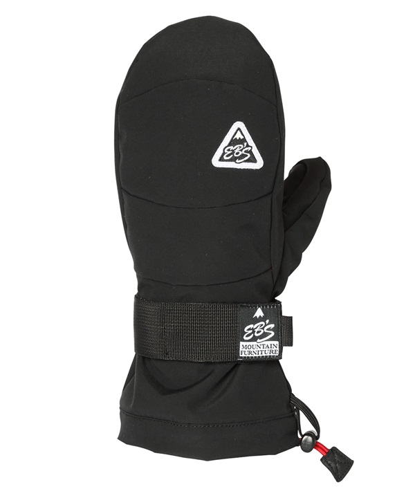 eb's エビス プロテクト ミット PROTECT MITT スノーボード アクセサリー グローブ ミトン ユニセックス 26-27_店頭受取対象外