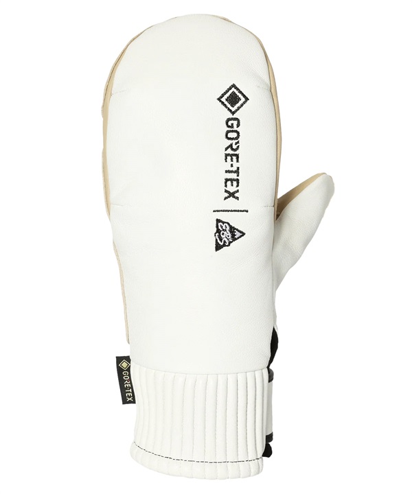 eb's エビス カービングミット CARVING MITT スノーボード アクセサリー グローブ ミトン ゴアテックス ユニセックス 26-27_店頭受取対象外