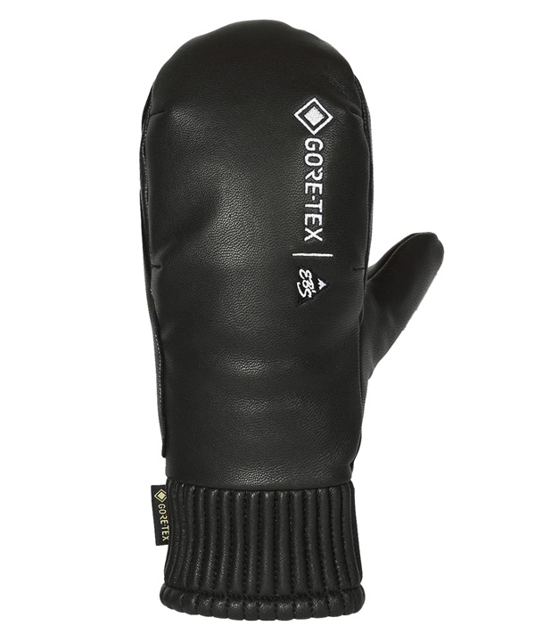 eb's エビス カービングミット CARVING MITT スノーボード アクセサリー グローブ ミトン ゴアテックス ユニセックス 26-27_店頭受取対象外
