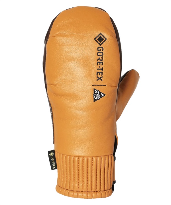 eb's エビス カービングミット CARVING MITT スノーボード アクセサリー グローブ ミトン ゴアテックス ユニセックス 26-27_店頭受取対象外