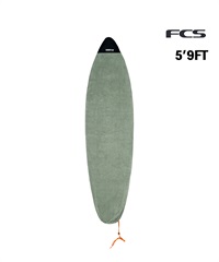 FCS エフシーエス GO-Light Packable Stretch Shortboard Cover 5'9FT