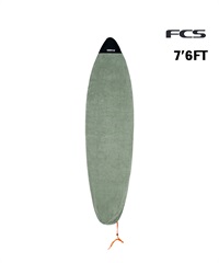 FCS エフシーエス GO-Light Packable Stretch Mid-Length Cover 7'6FT