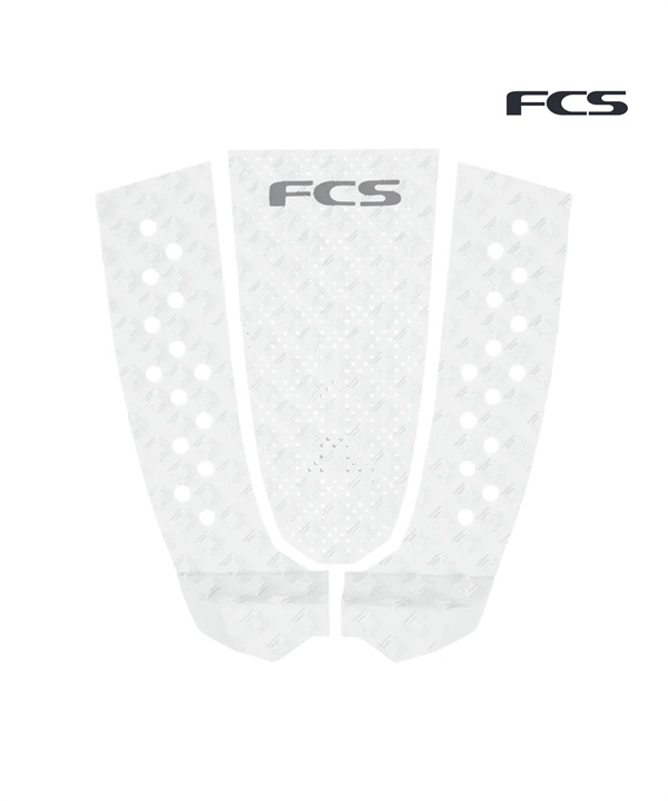 FCS エフシーエス T-3 ECO TRACTION サーフィン デッキパッド ムラサキスポーツ