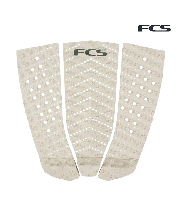 FCS エフシーエス T-3 WIDE ECO TRACTION サーフィン デッキパッド ムラサキスポーツ