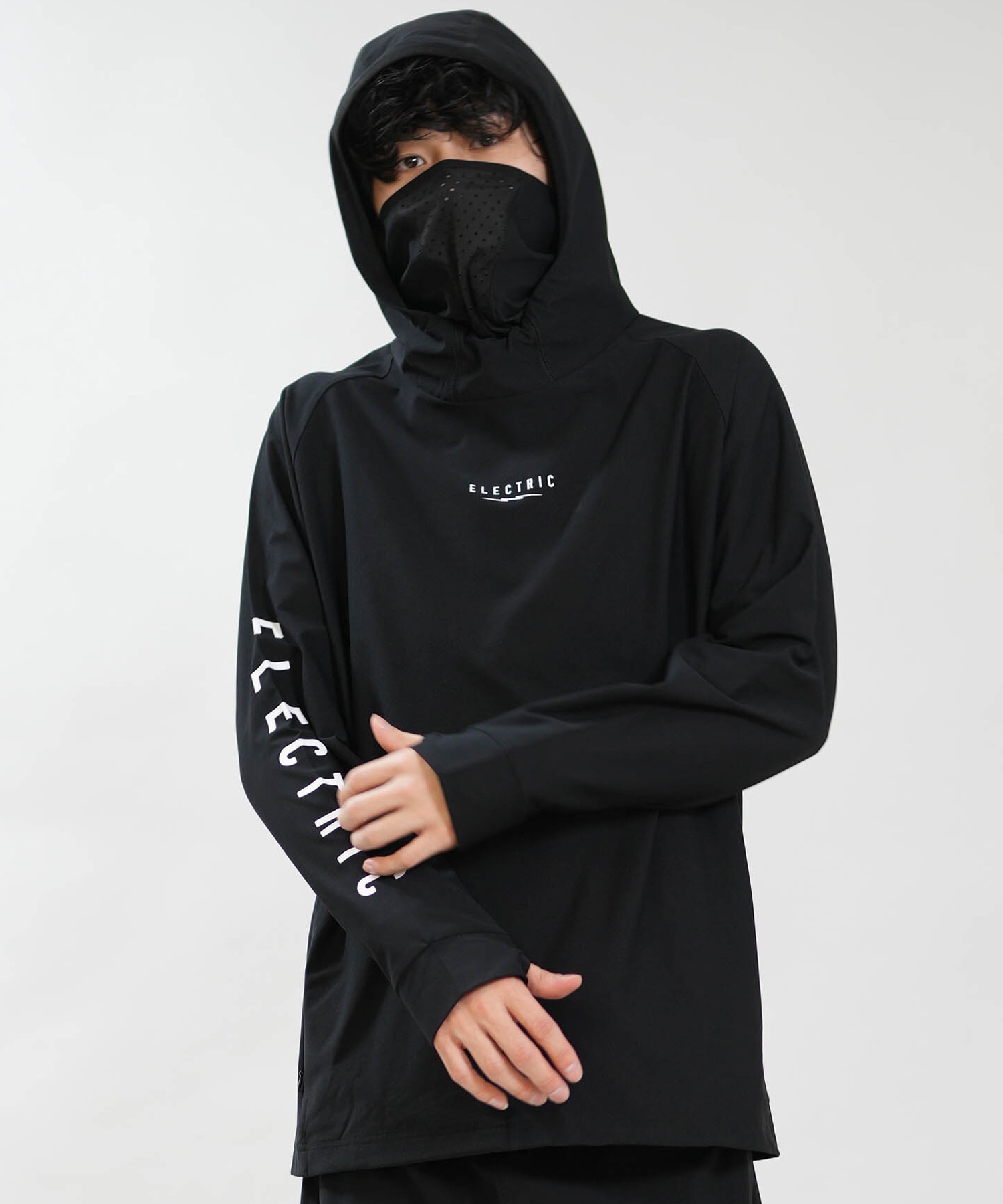 DABフード付きパーカーM上下 DESCENTE（デサント） 大きいサイズ メンズ 半袖パーカー（上下別売