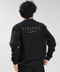 Electric エレクトリック 長袖 Tシャツ ロンT メンズ ICON LOGO DRY