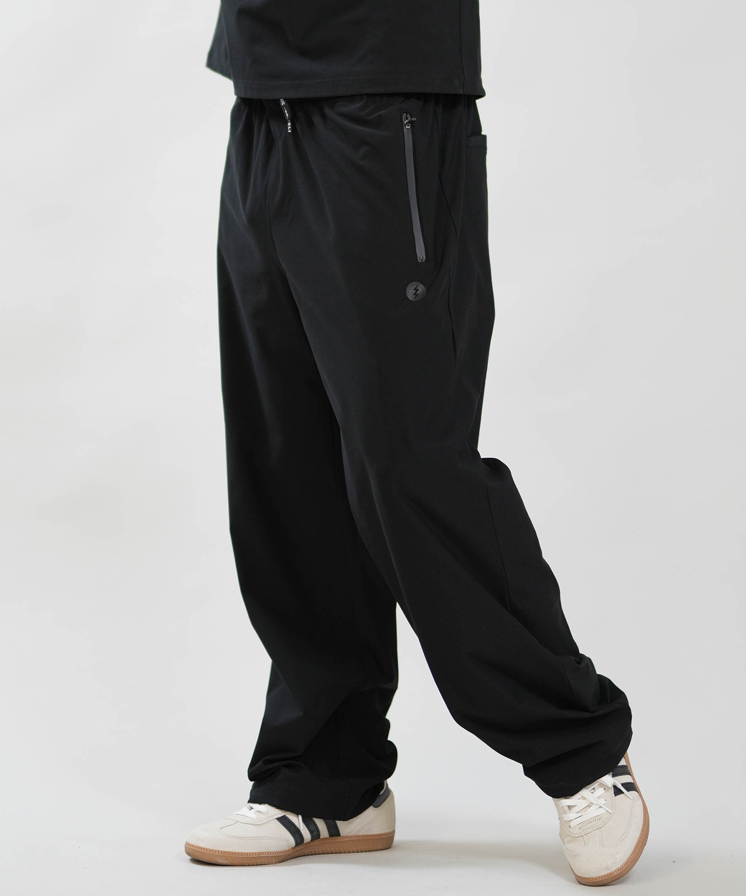 Electric エレクトリック ロングパンツ メンズ DRY WIDE PANTS